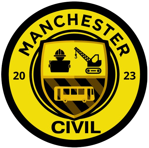 Logo de Manchester Civil