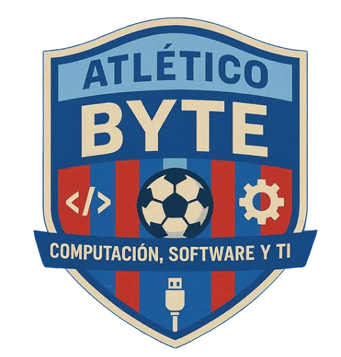 Logo Atletico Byte