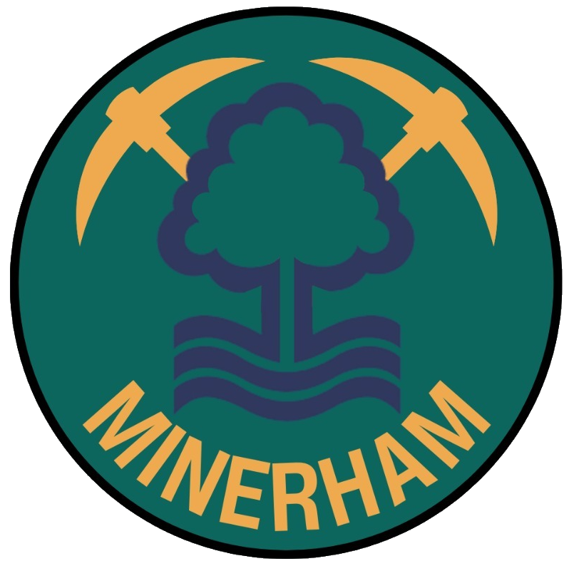 Logo Minerham Forest