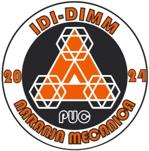 Logo Naranja Mecanica